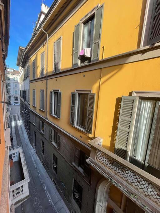 Santa Sofia Apartment Milan Exterior photo