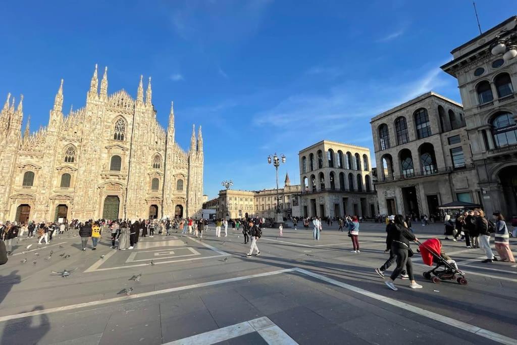 Santa Sofia Apartment Milan Exterior photo