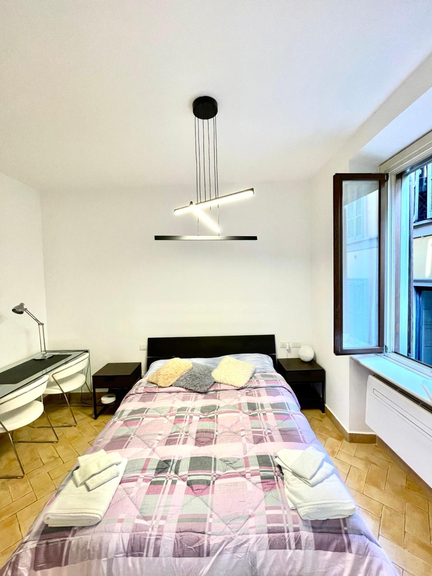 Santa Sofia Apartment Milan Exterior photo